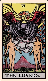 Read more about the article Tarot: the lovers