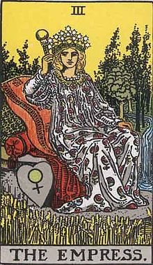 Read more about the article Tarot: the empress