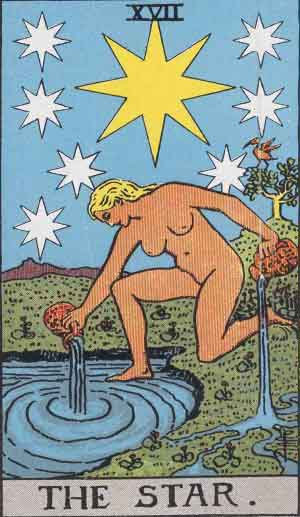 Read more about the article Tarot: the star