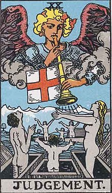 Read more about the article Tarot: judgement