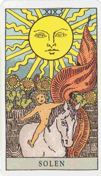 Read more about the article Tarot: the sun